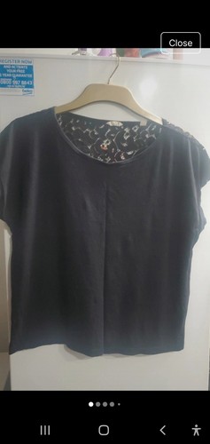Jack wills black shirt top - shirt,