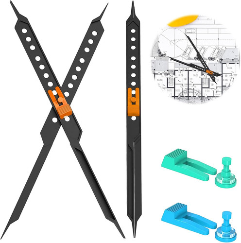 Proportional dividers scale - proportional,
