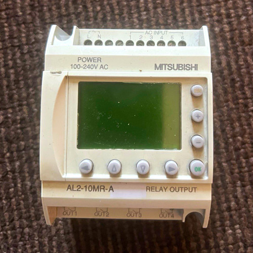 Mitsubishi al2 alpha2 plc - mitsubishi,