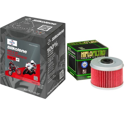Xl125 varadero oil and - xl125,
