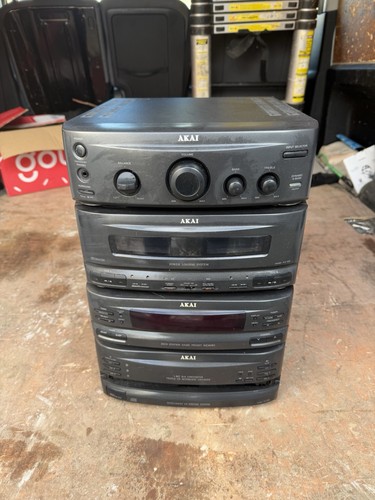 Akai 690 not tested - ax-690,
