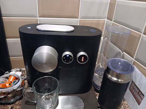 Nespresso vertuo next capsule - next,