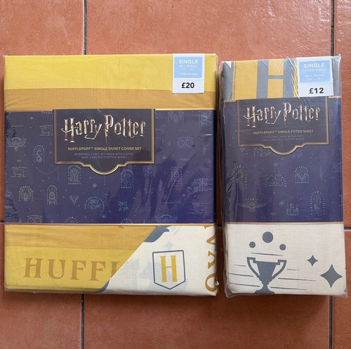 Dunelm harry potter hufflepuff - dunelm,