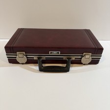 Vintage Savoy Burgundy
