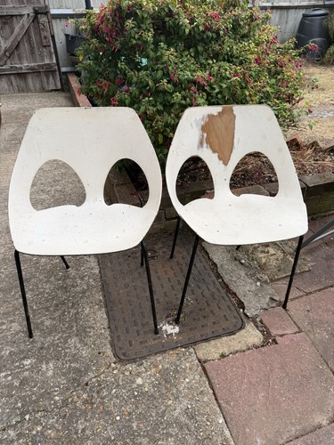 Pair vintage 1950s kandya - pair,