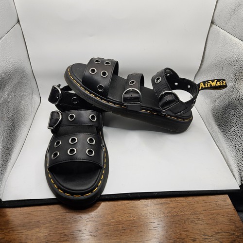 Martens gryphon eyelet - dr, -gryphon