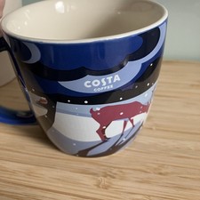 Costa Coffee Mug Winter