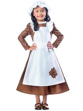 Victorian Girls Fancy Dress