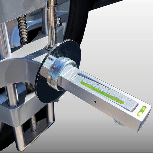 Universal wheel alignment tool - universal,
