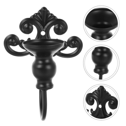 Wall candle sconces - ,