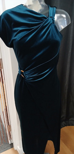 Zara festive days green - zara,