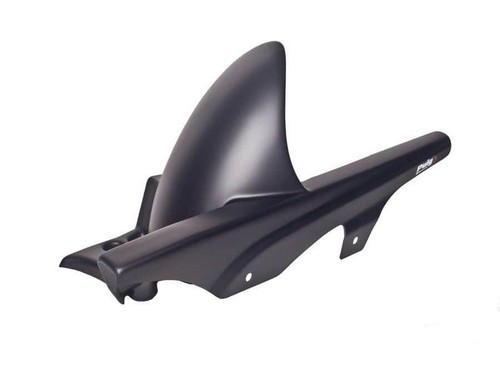 Puig hugger matt black suzuki - hugger,