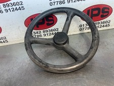 Steering wheel X Baroness