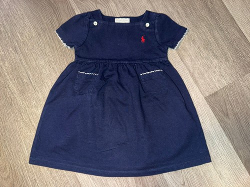 Ralph lauren baby girls blue - ralph,