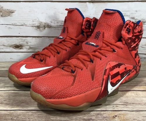 Nike lebron james - nike, 12