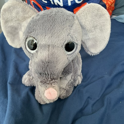 Elephant soft plush toy - elephant,