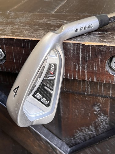Ping i20 black - black, 4