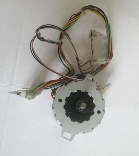 Fruit machine motor loom - machine, and