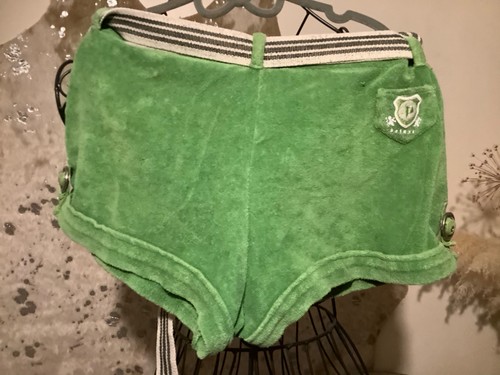 Vintage pussy deluxe shorts - vintage,