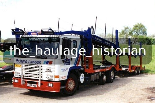 Thh truck photos volvo fl10 - thh,