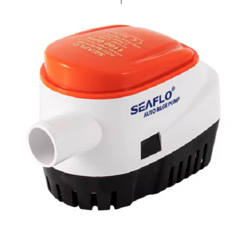 1100gph seaflo automatic - seaflo, bilge