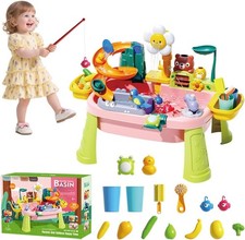 Toddler Sand Water Table
