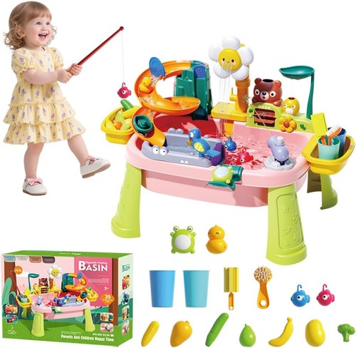 Toddler sand water - toddler,