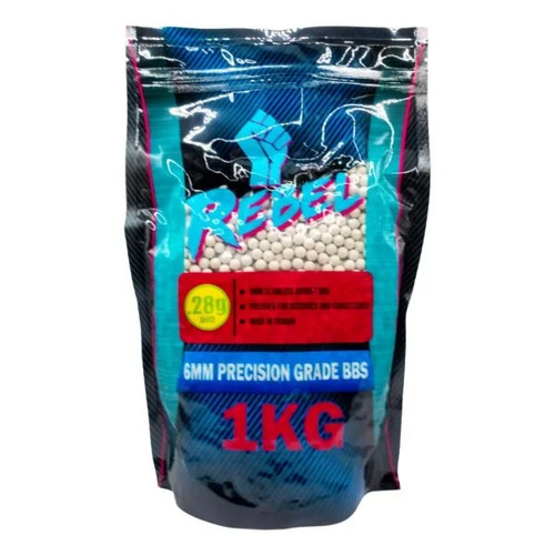 Rebel precision bio - precision,