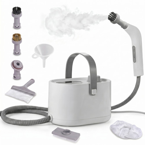 High pressure steam cleaner - high,