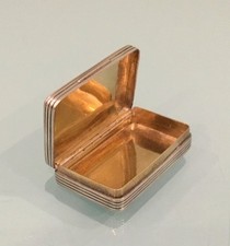 Georgian Gilded Interior