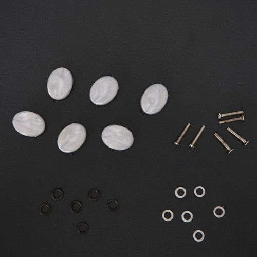 6pcs tuning peg machine heads - 6pcs,
