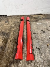 Ford Fiesta ST/ZS side skirts