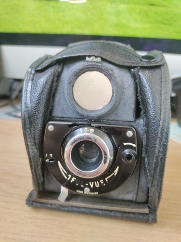 Vintage ensign ful vue - ful-vue, camera