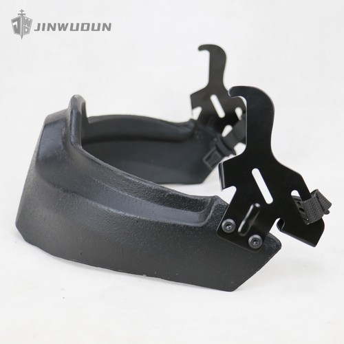 Bulletproof jaw guard - bulletproof,