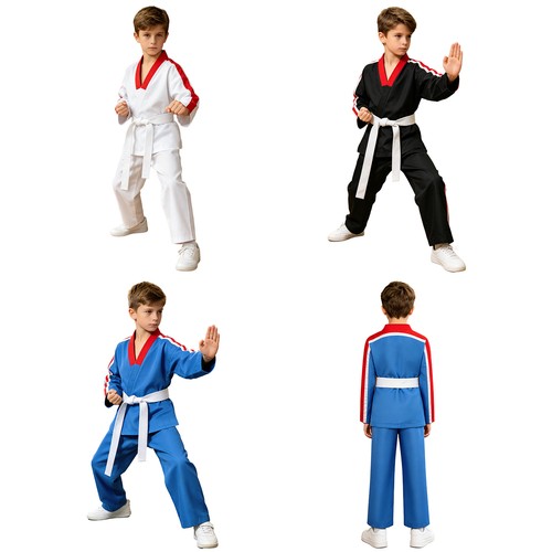 Kids taekwondo suit - kids,