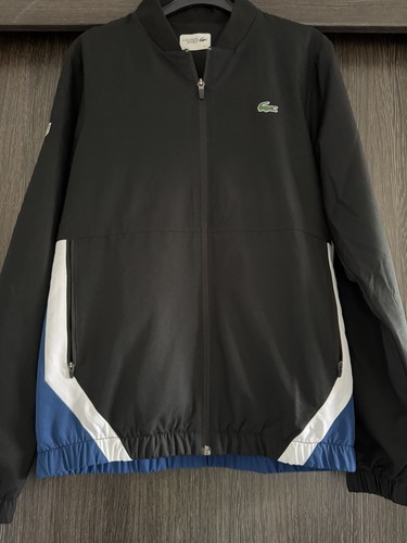 Lacoste sport colour block - sport, colour-block
