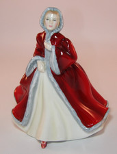 Royal Doulton 8" Lady Figurine Rachel  HN2936 c1980s Lot B Excellent