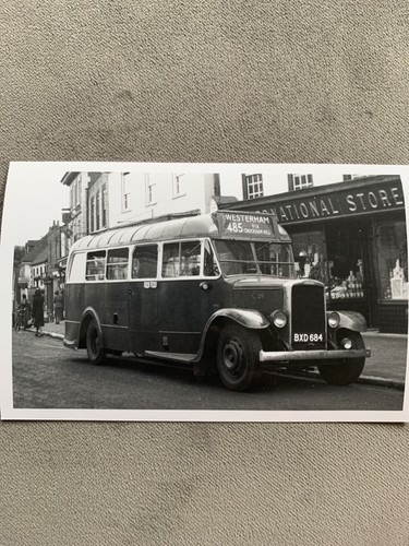Photo bus coach - /, memorabilia
