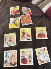 BEANO DANDY COMIC SCRAP BOOK