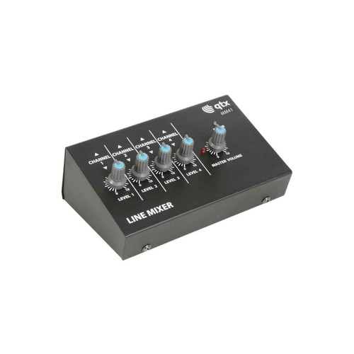 Channel compact microphone - 4,