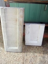 12" Gravel board off-cuts x 2 for cash on collection only from RM16 area Essex