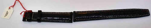 Genuine omega black with white - with,
