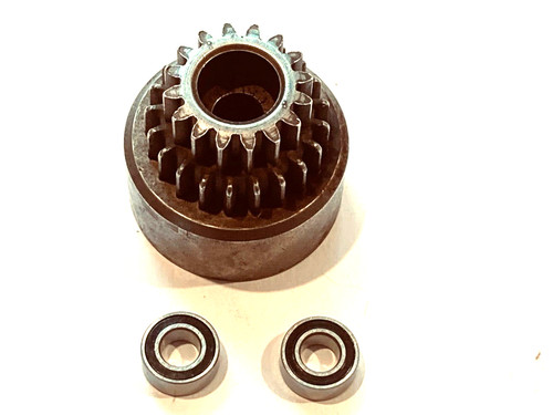 16t 21t two - speed, clutch