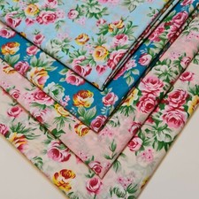 Vintage Roses Floral