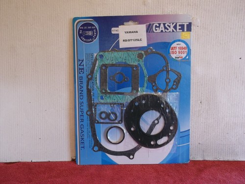 Yamaha dt125lc ypvs 1982 1989 - ypvs, 1982-1989