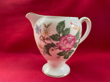 Wedgwood - Charnwood - Footed Cream Jug or Milk Jug