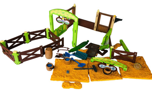 Playmobil horse farm - playmobil,