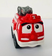 VINTAGE 2004 HASBRO MAISTO DIE CAST TONKA TRUCK FIRE ENGINE TOY CAR COLLECT