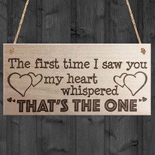 The First Time I Saw You