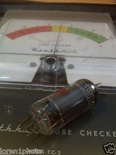 NOS Hitatachi 6BH6 Gray Plate Marantz 8B Vacuum - NOS (((Tested Strong! )))